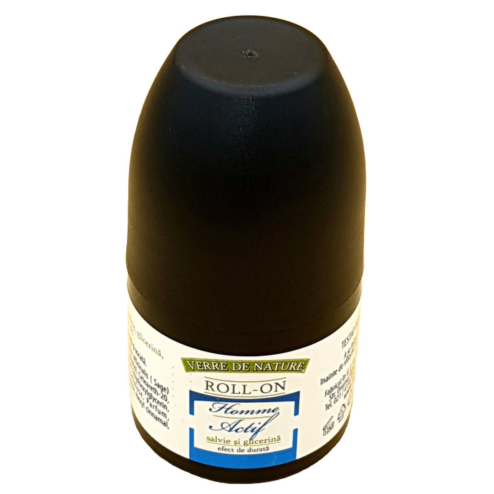 Deo roll-on salvie actif 50gr - Manicos