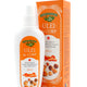 Ulei corp spray argan&morcov 200ml - Manicos