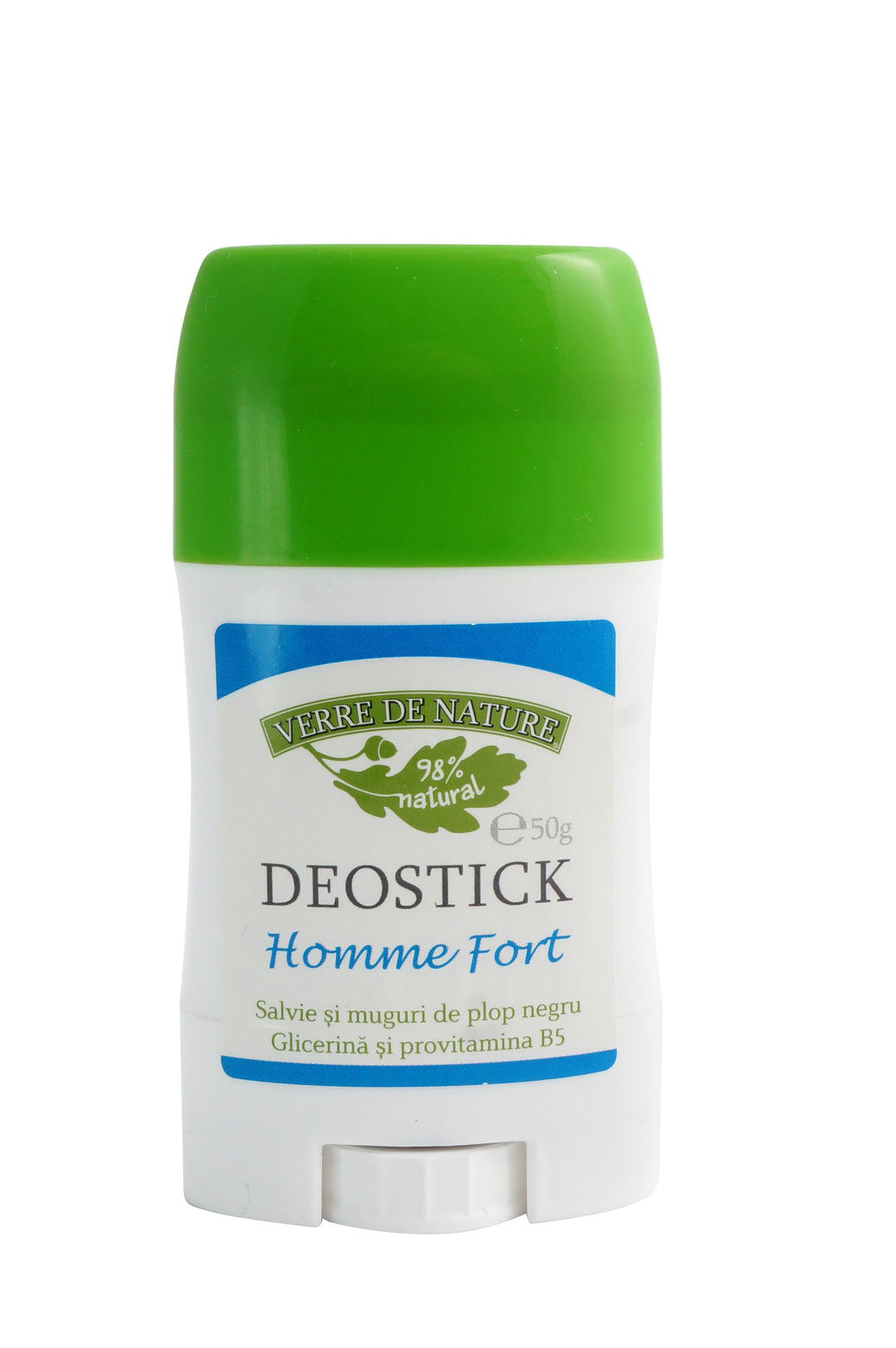 Deostick fort 98%  natural - Manicos