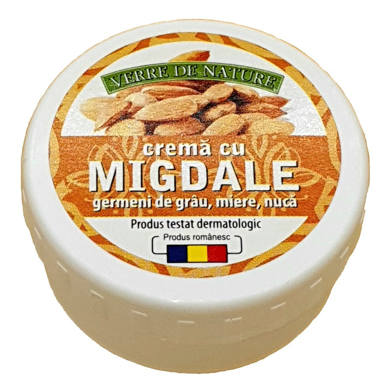 Crema migdale 20gr - Manicos