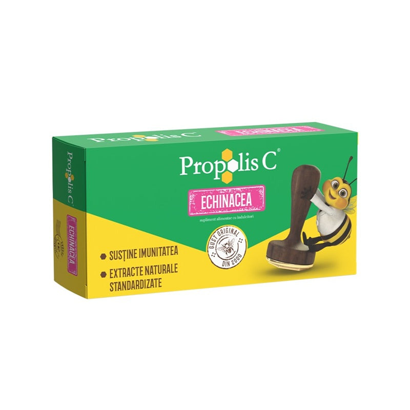Propolis c + echinaceea 30cpr - Fiterman Pharma