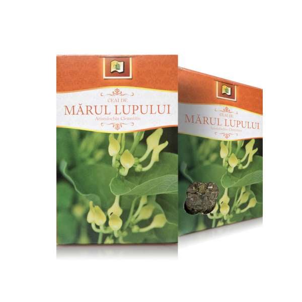 Ceai de marul lupului 50gr - Stef Mar