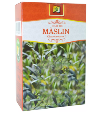 Ceai de maslin 50gr - Stef Mar