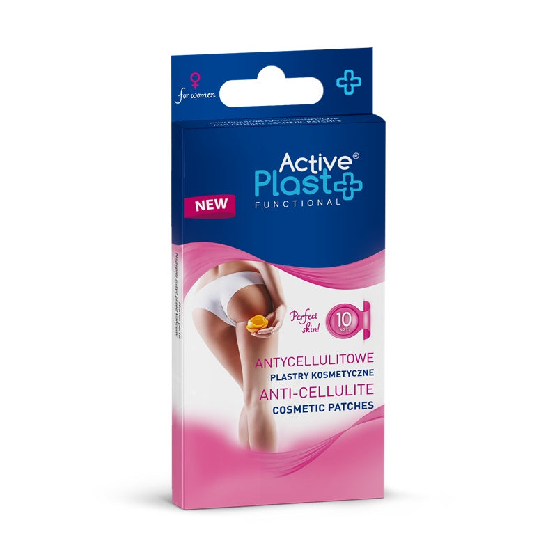 Plasturi cosmetici anticelulita 10buc - Matrix