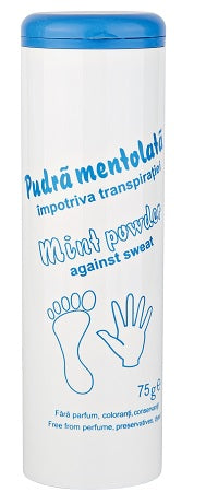 Pudra Mentolata, 75 g-MEBR.00003