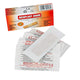 Medplast 206m plasture textil 2cm*6cm 20buc/cut - Mebra