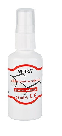 Solutie ochelari 50ml - Mebra
