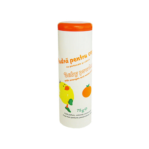 Pudra pentru Copii, 75 g-MEBR.00060