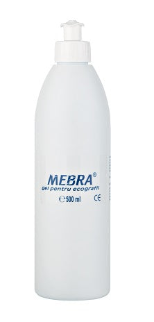 Gel ptr.ecografie 500ml - Mebra