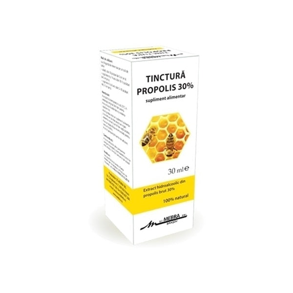 Tinctura propolis 30% 30ml - Mebra
