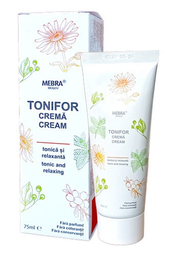 Tonifor crema 75ml - Mebra