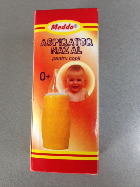 Aspirator nazal meddo - Meddo