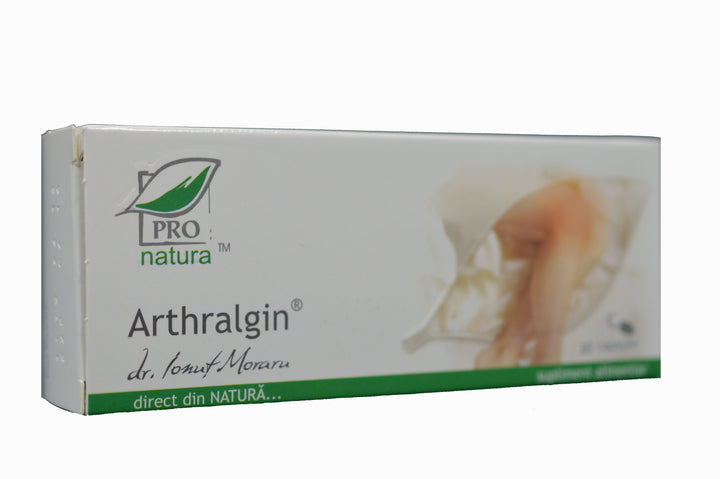 Arthralgin, 30 capsules-MEDI.00011