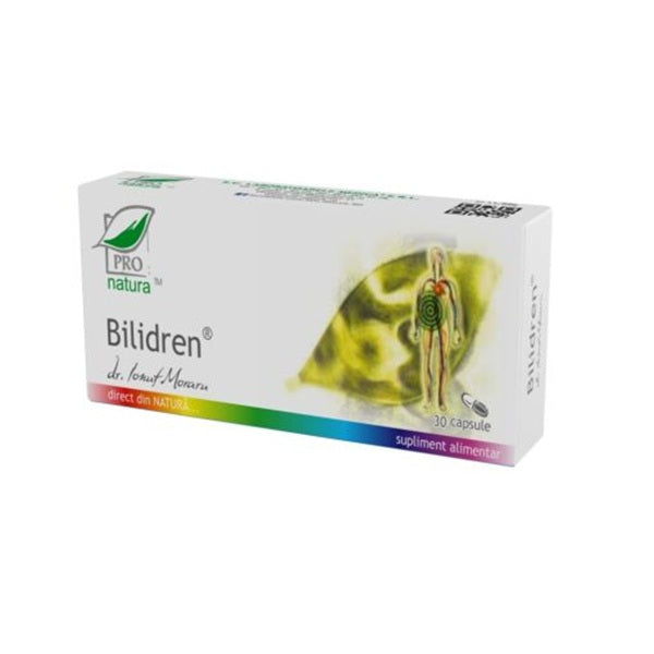 Bilidren 30cps - Medica