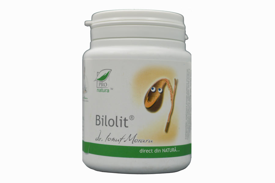 Bilolit, 30 capsules-MEDI.00013