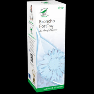 Bronchofort Day Sirop, 100 ml-MEDI.00017