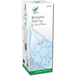 Bronchofort day sirop 100ml - Medica