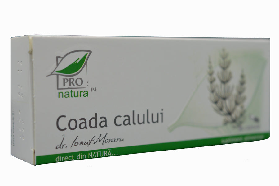 Coada Calului, 30 capsules-MEDI.00023