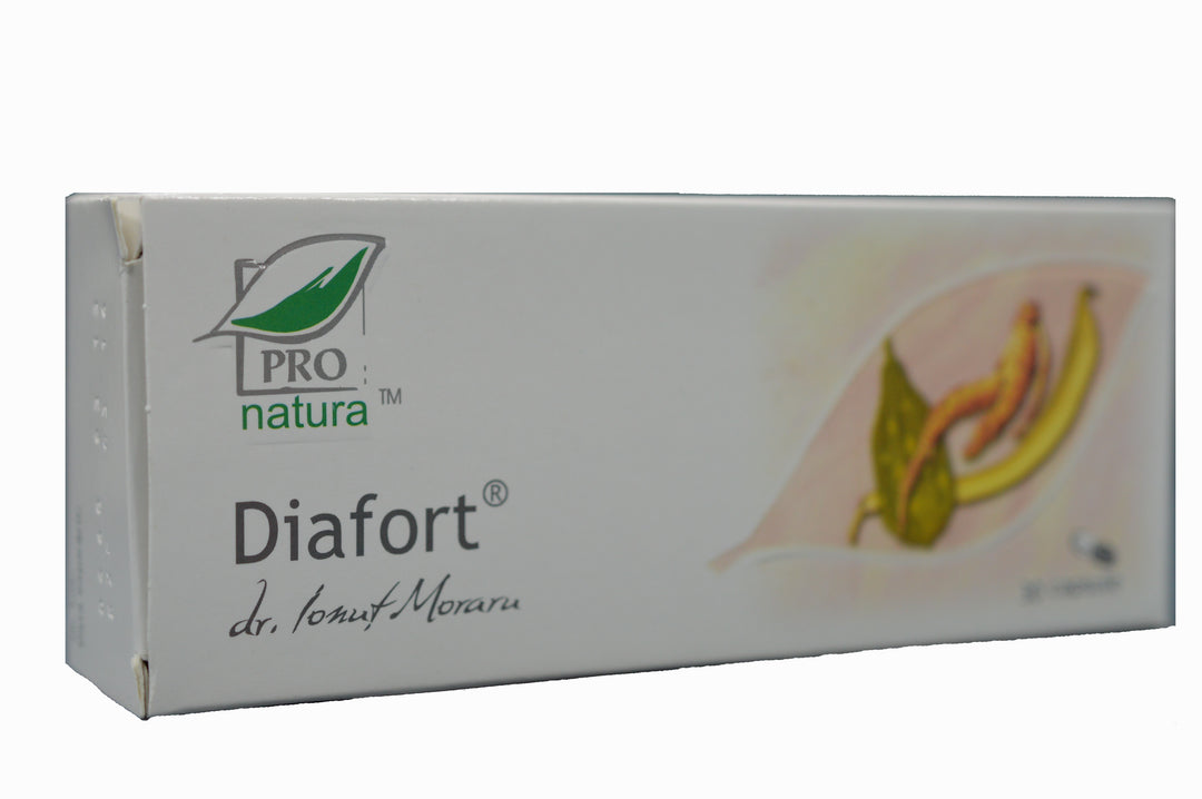 Diafort 30cps - Medica