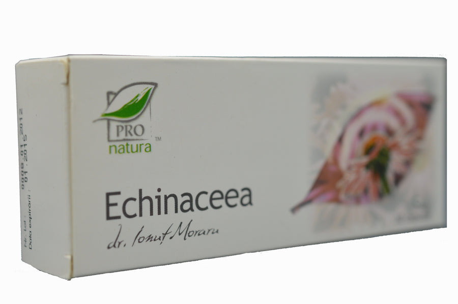 Echinacea, 30 capsules-MEDI.00030