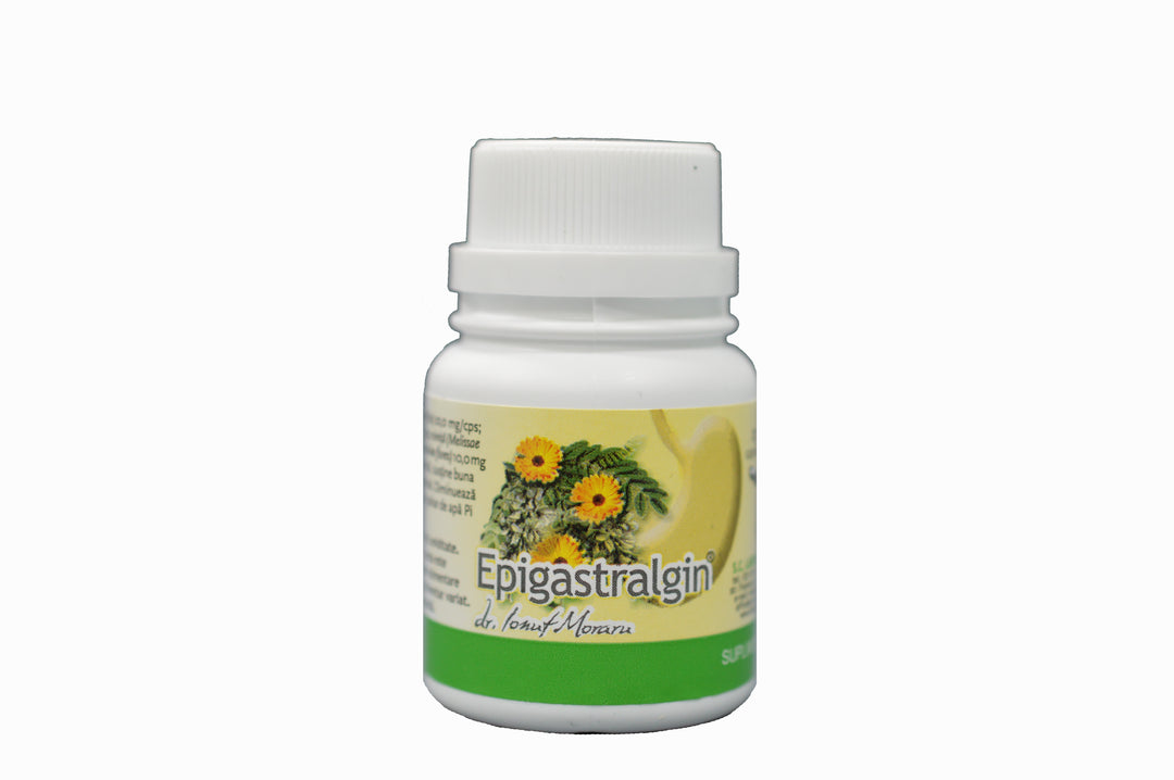 Epigastralgin 25cps - Medica