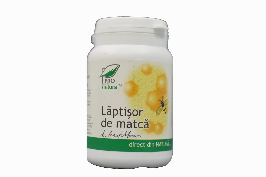 Laptisor de Matca, 30 capsules-MEDI.00049