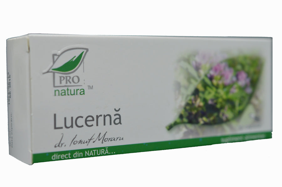 Lucerna, 30 capsules-MEDI.00053