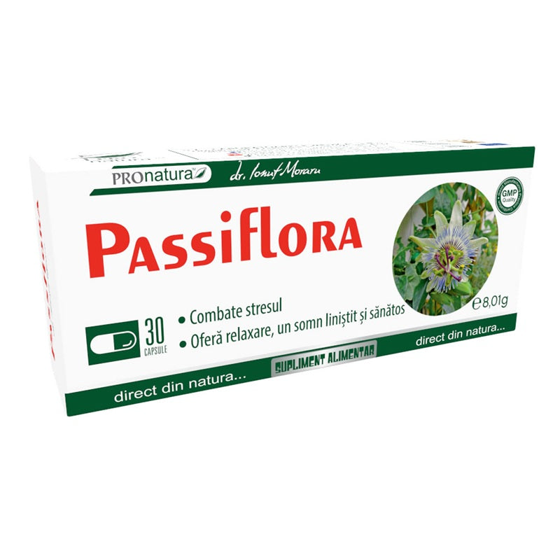 Passiflora 30cps - Medica