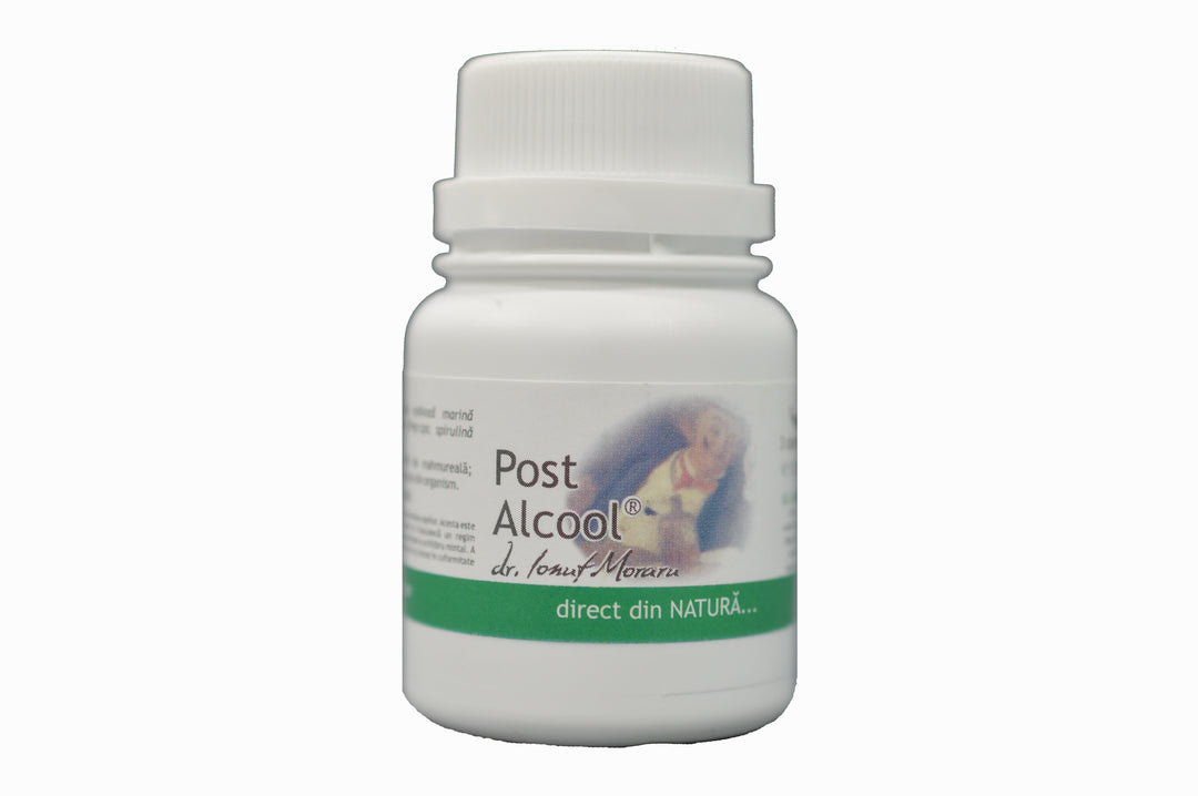 Post Alcool, 3 doses-MEDI.00072
