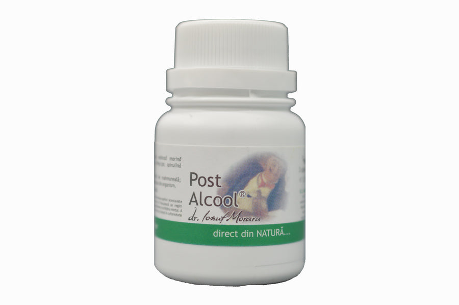 Post Alcool, 3 doses-MEDI.00072