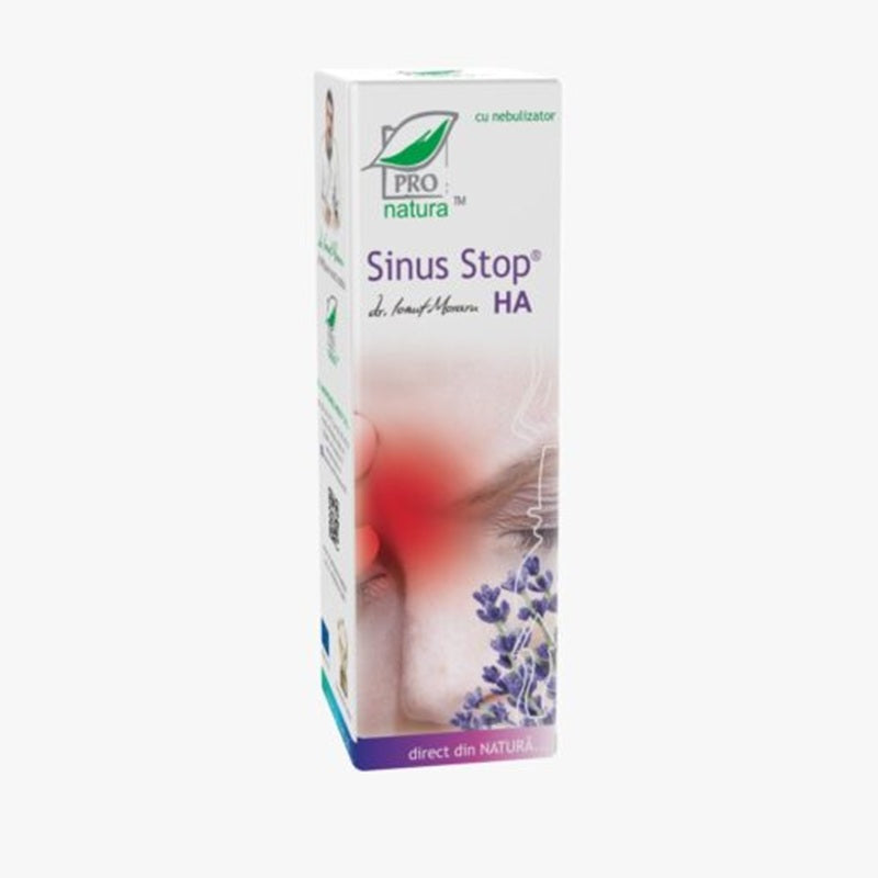 Sinus stop ha spray 50ml - Medica