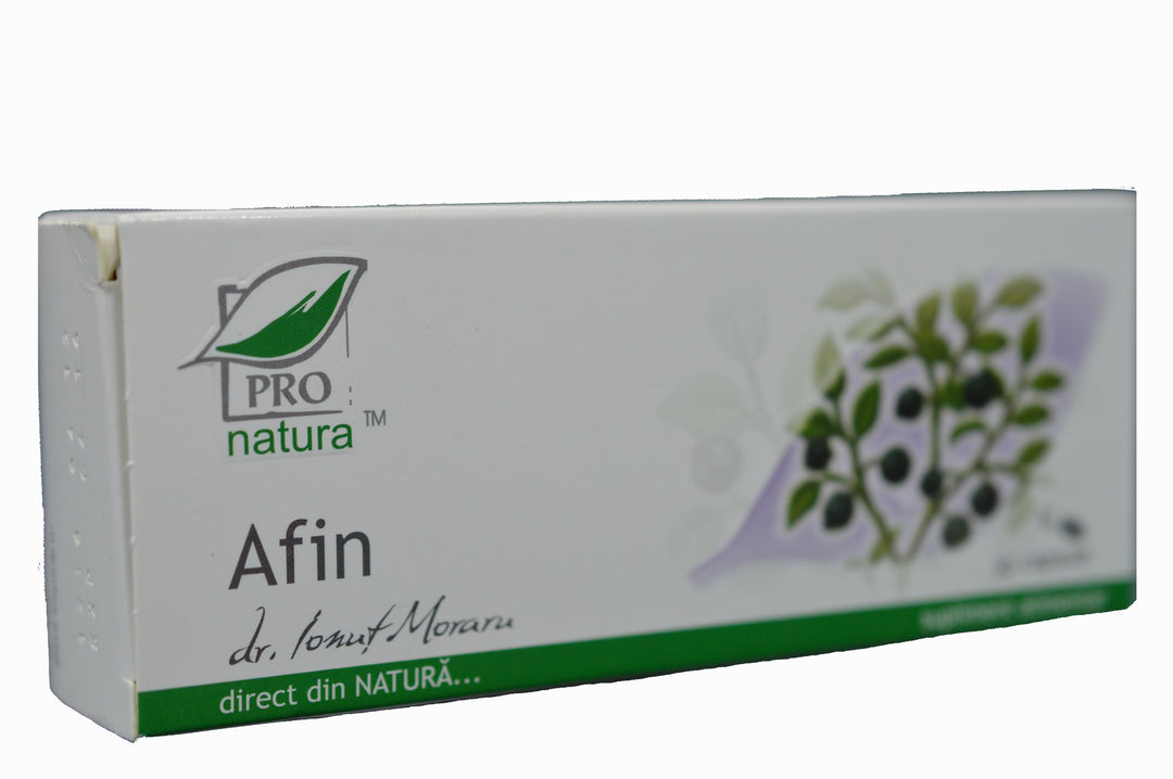 Afin 30cps - Medica