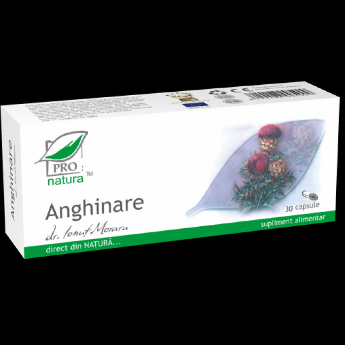 Anghinare, 30 capsules-MEDI.00124