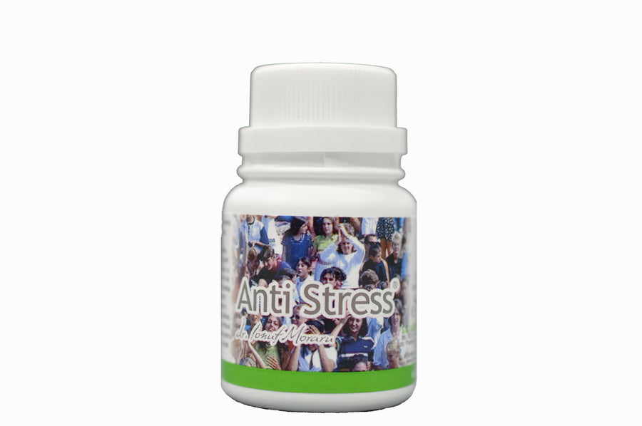 Antistress, 25 capsules-MEDI.00127