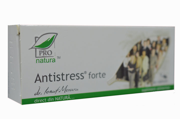 Antistress Forte, 30 capsules-MEDI.00129