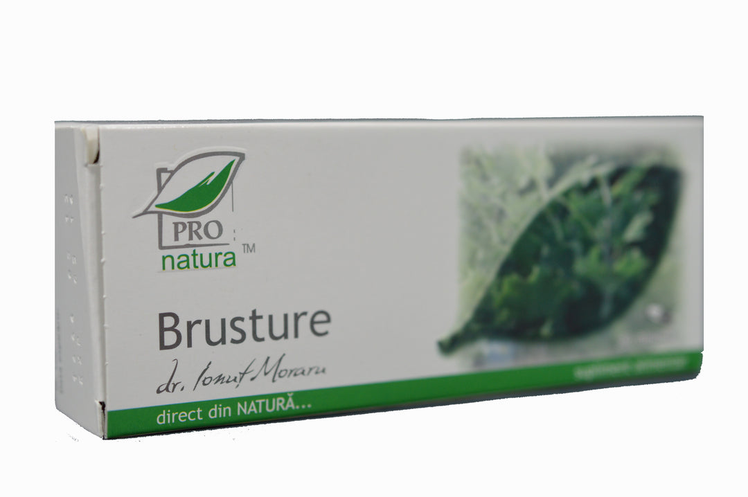 Brusture, 30 capsules-MEDI.00156