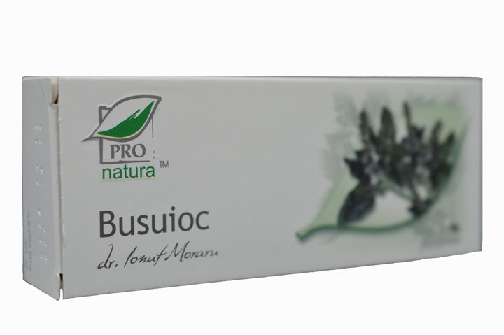 Busuioc, 30 capsules-MEDI.00158