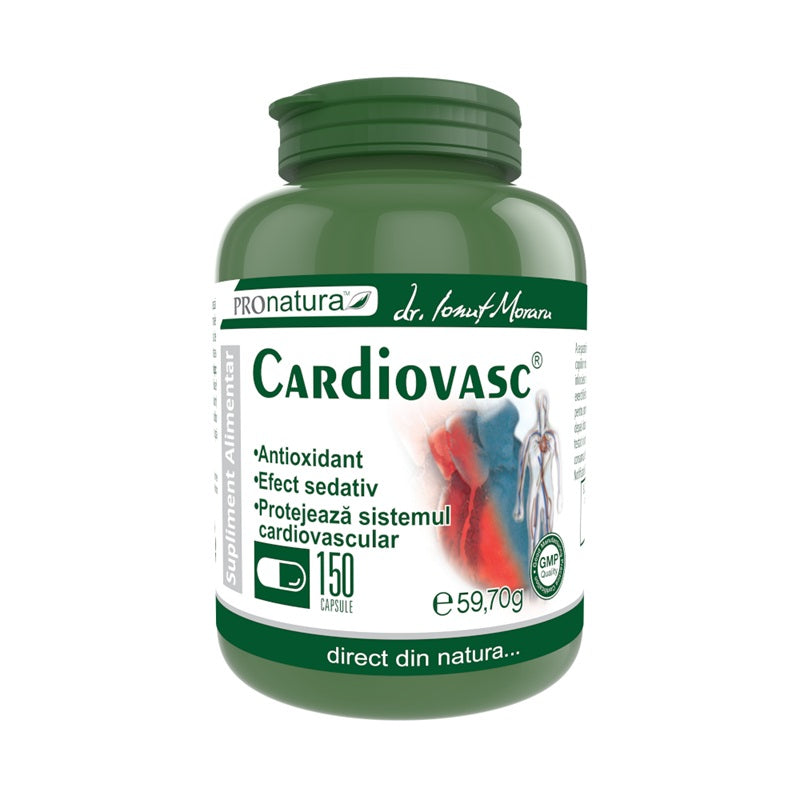 Cardiovasc 150cps - Medica