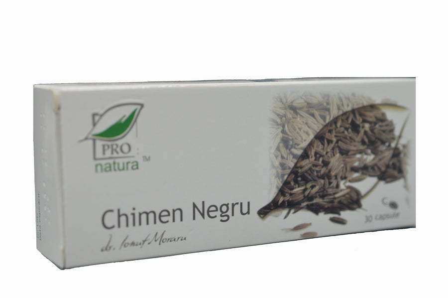 Chimen Negru, 30 capsules-MEDI.00181