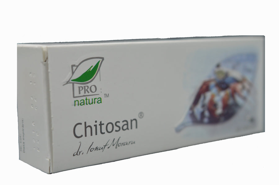Chitosan, 30 capsules-MEDI.00183