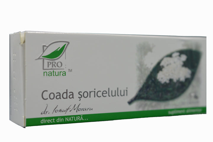 Coada Soricelului, 30 capsules-MEDI.00189