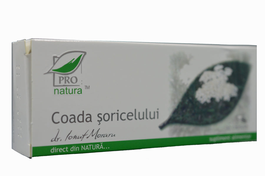 Coada Soricelului, 30 capsules-MEDI.00189