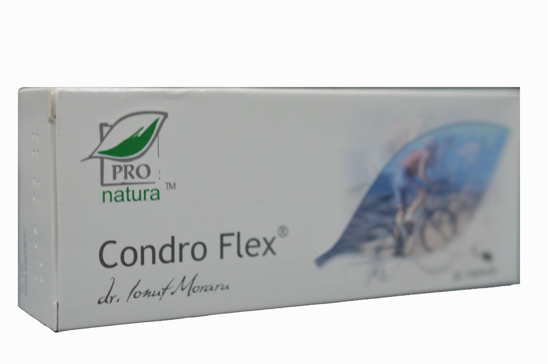Condroflex 30cps - Medica