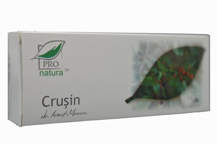 Crusin, 30 capsules-MEDI.00200