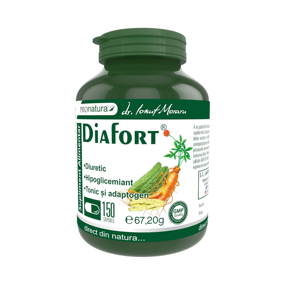Diafort 150cps - Medica
