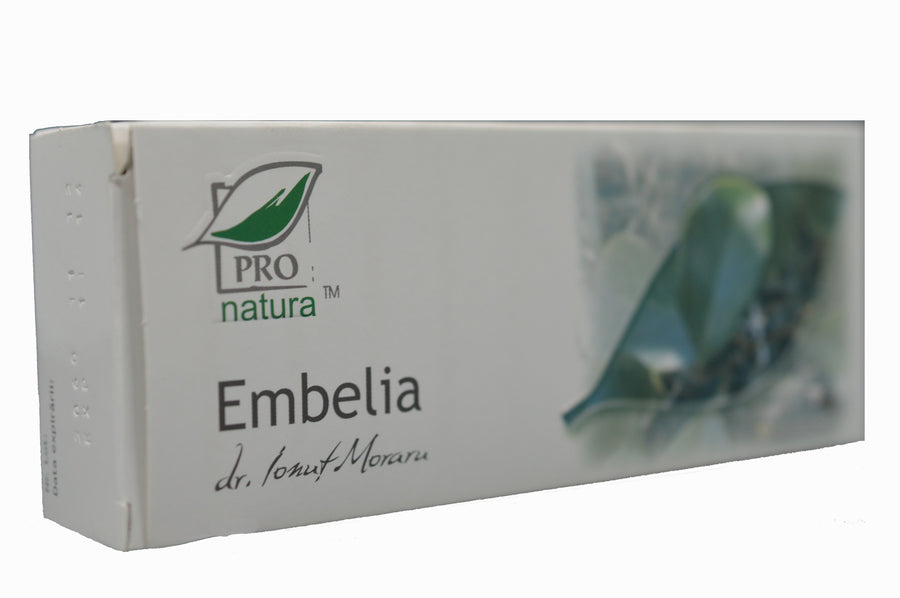 Embelia, 30 capsules-MEDI.00222