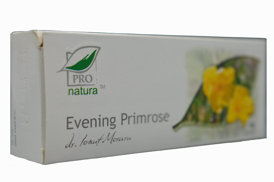 Evening Primrose, 30 capsules-MEDI.00231