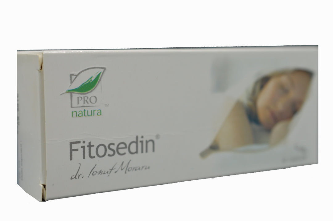 Fitosedin, 30 capsules-MEDI.00240