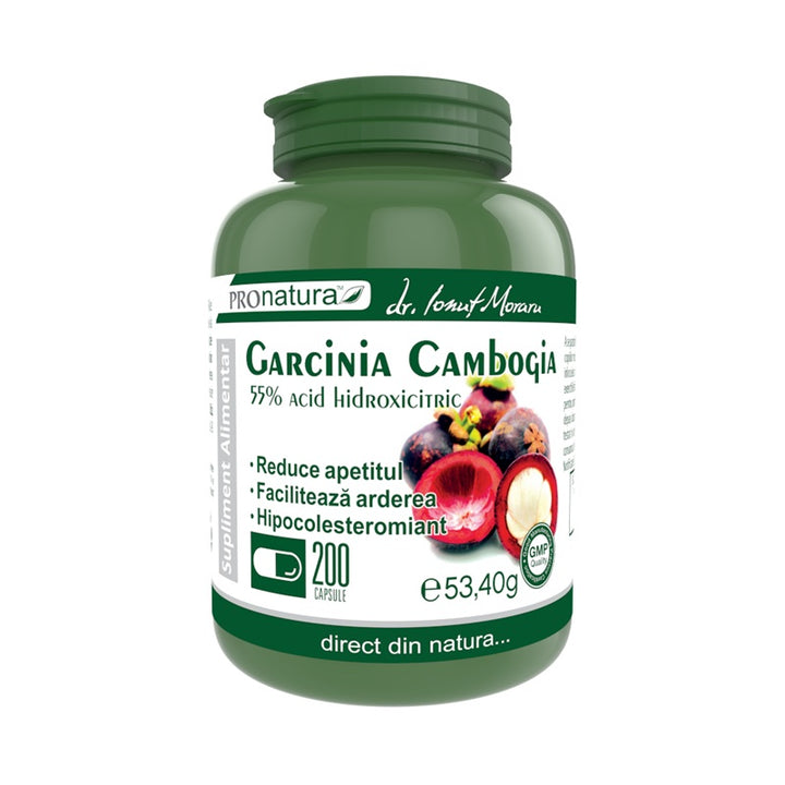 Garcinia cambogia 200cps - Medica