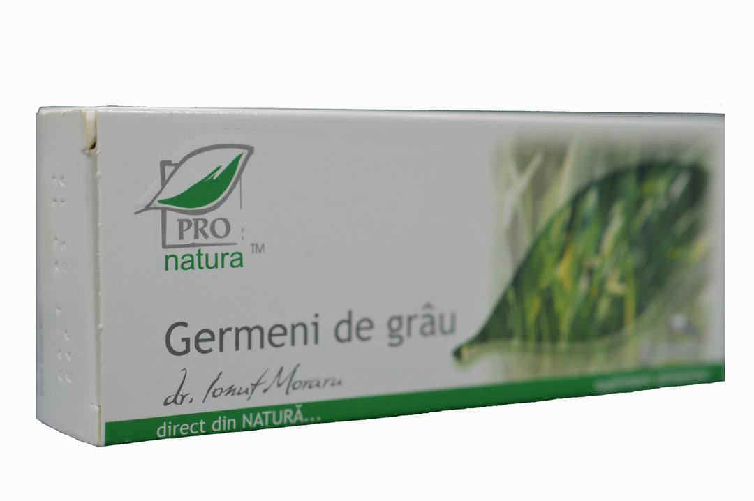 Germeni de grau 30cps - Medica